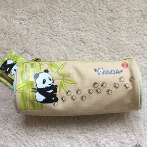 Pen bag, Canvas